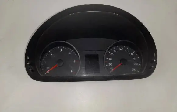 Volkswagen Crafter Speedometer (instrument cluster) 2E0920841C A9069019600 9069004700