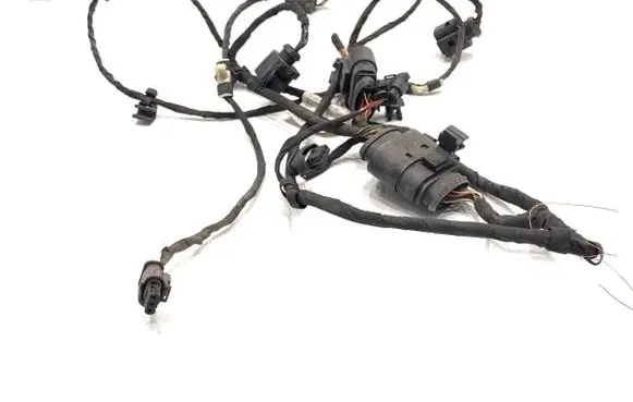 Audi Q7 4L Parking sensor (PDC) wiring loom 4L0971104