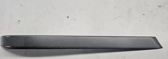 BMW 7 E65 E66 Rear bumper trim bar molding 8223265 72758411
