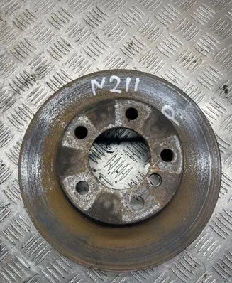 BMW 3 F30 F35 F31 Front brake disc