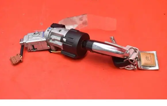 Citroen C3 Picasso Ignition lock 9663123280