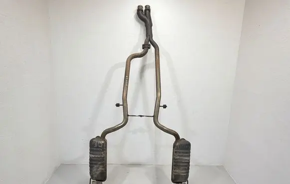 Mercedes-Benz CL C215 Muffler/silencer A2154900221 A2154900621