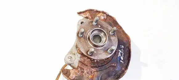 Toyota Prius (XW20) Front wheel hub