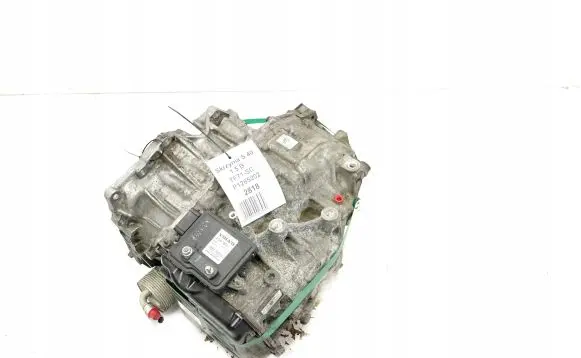 Volvo S60 Automatic gearbox 1285202 TF71SC