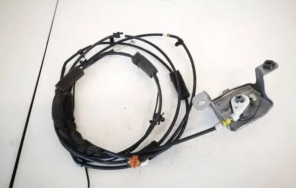 Honda Accord Seat back rest lock catch 