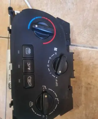 Climate control unit