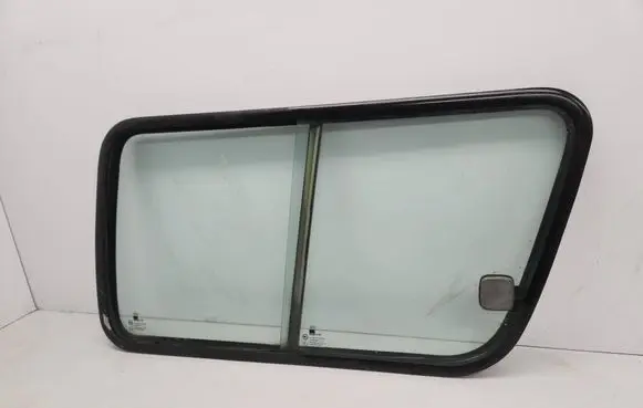KIA Retona Front triangle window/glass DOT184AS2M113 43R000308