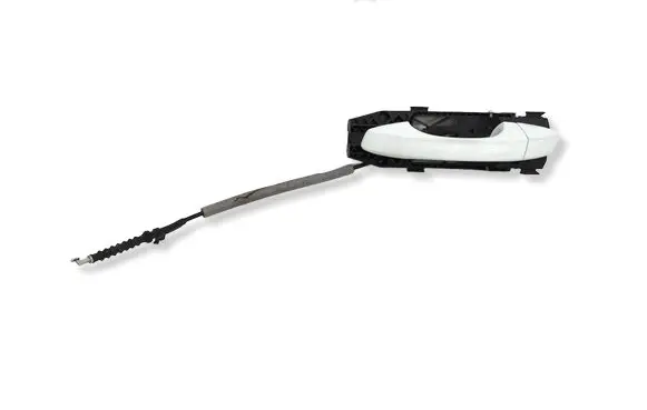 Skoda Fabia Mk3 (NJ) Rear door exterior handle 5N0839885H