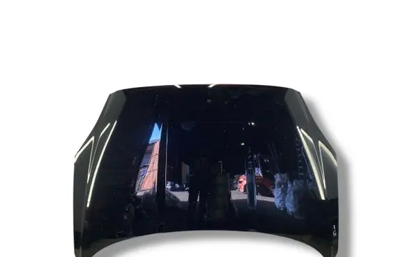 Jaguar E-Pace Engine bonnet/hood