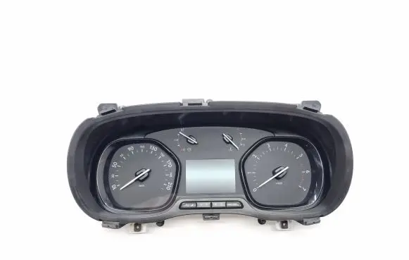 Citroen Jumpy Speedometer (instrument cluster) 983116878000 SN11063031