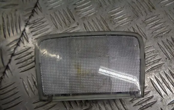 Opel Combo C Headlining lighting console trim 273893313