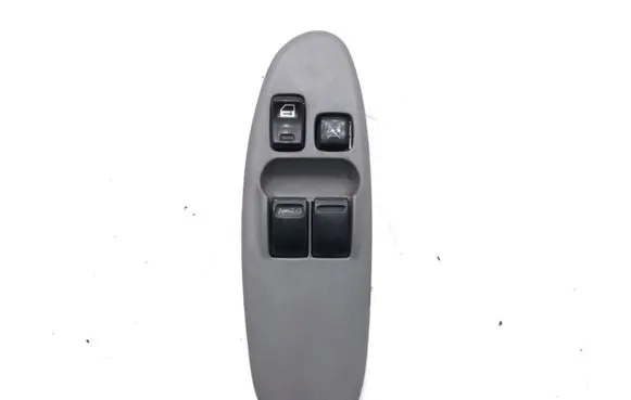 Nissan Almera Tino Electric window control switch 80961BU200