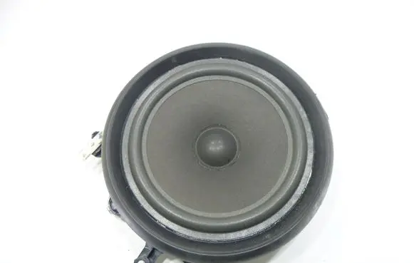 Front door speaker