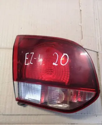 Volkswagen Golf VI Rear/tail lights 5K0945093K 194925 00992305