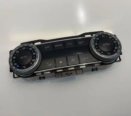 Mercedes-Benz C W204 Climate control unit 2048309885 03HW2207 230700