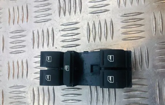 Volkswagen Touran I Electric window control switch 1K4959857