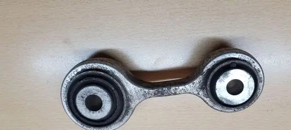 BMW 5 F10 F11 Rear control arm 6775683