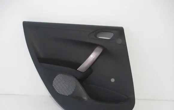 Peugeot 208 Rear door card panel trim 96763548ZD 005733779 1058673