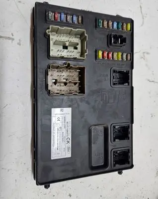 Ford Transit Comfort/convenience module 6C1T14A073CK