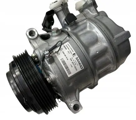 Mercedes-Benz C W205 Air conditioning (A/C) compressor (pump) A0008307404 A0008301301