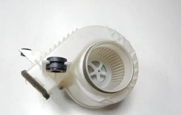 Lexus IS III XE30 A/C air flow flap actuator/motor 9230-53010