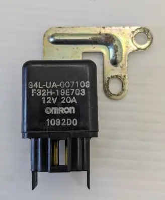 Ford Probe Other relay G4LUA007109 F32H19E703 F32H19E703AA