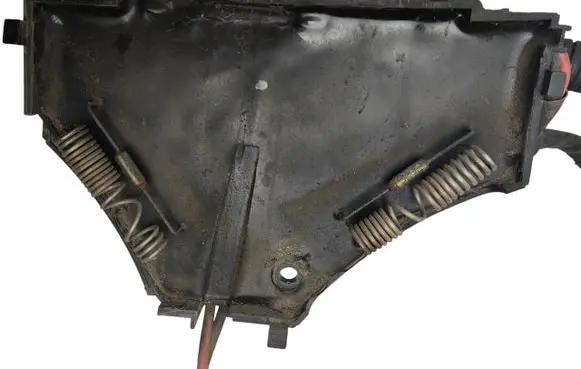 Fiat Croma Fan control module 