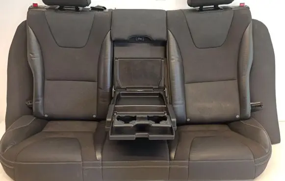 Volvo V60 Rear seat 