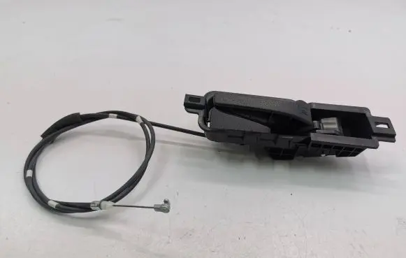 Honda CR-V Seat back rest control lever/handle 
