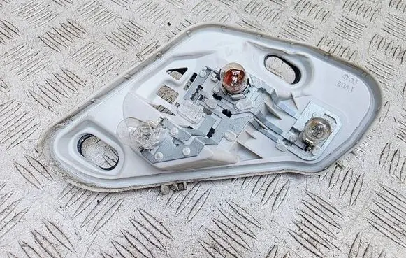 Opel Meriva B Tail light bulb cover holder 21632201