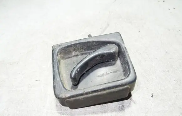Volkswagen Multivan T4 Rear door interior handle 701827185