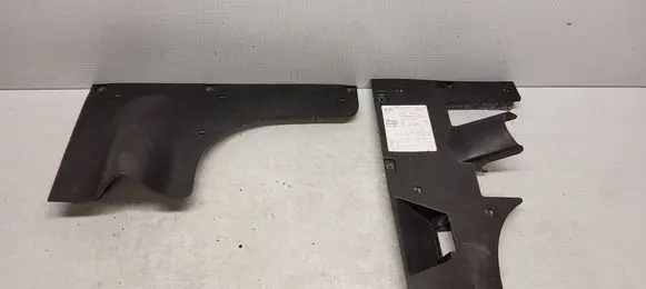 Volkswagen Transporter - Caravelle T5 Dashboard lower bottom trim panel 7H1863098 7H1863097A