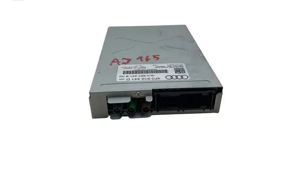 Audi A6 S6 C6 4F Video control module 4F0910441D