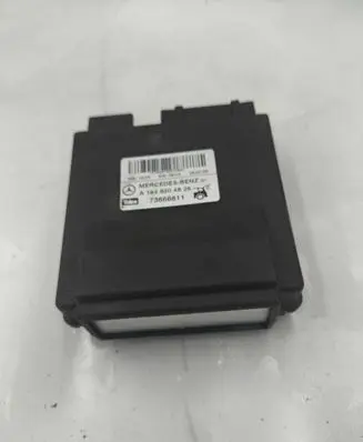 Mercedes-Benz ML W164 Tailgate/trunk control unit/module A1648204826 73666611