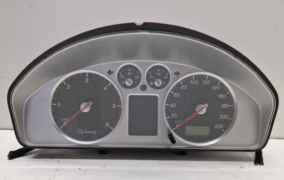 Ford Galaxy Speedometer (instrument cluster) 7M5920800E YM2110849APC 1009020248