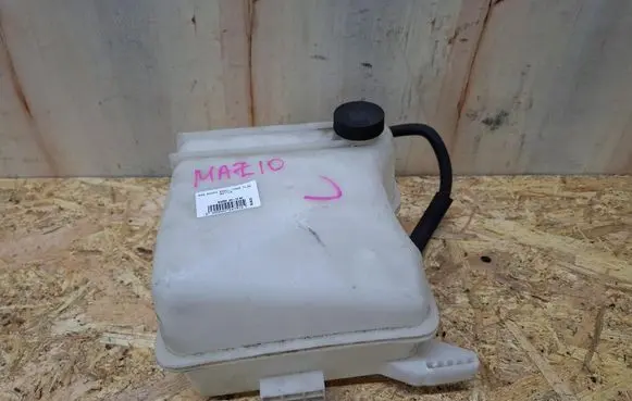 Mazda 5 Coolant expansion tank/reservoir LFB715351
