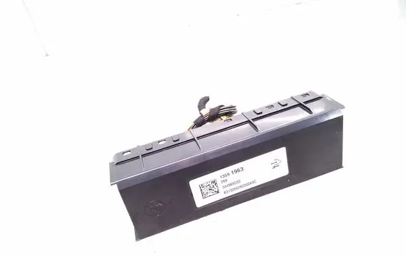 Opel Insignia A Air conditioning/heating control unit 13591963