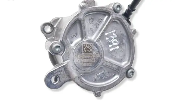 Opel Grandland X Vacuum pump 9837539080