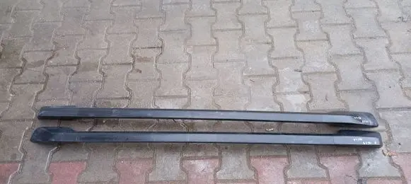 Opel Agila A Roof bar rail