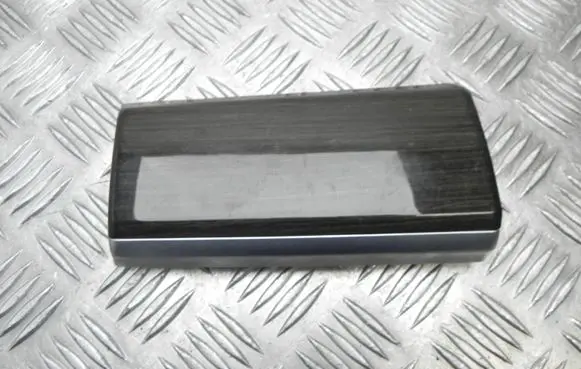 Climate control/heater control trim