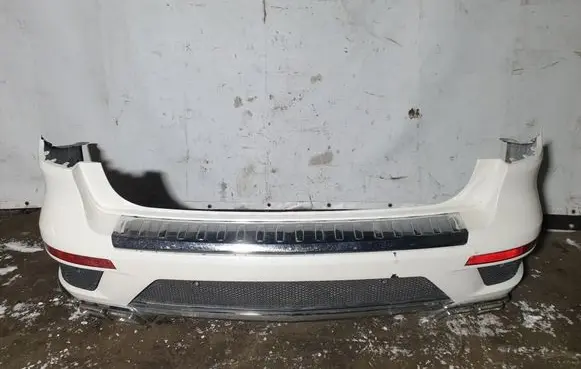 Mercedes-Benz GL X166 Rear bumper 
