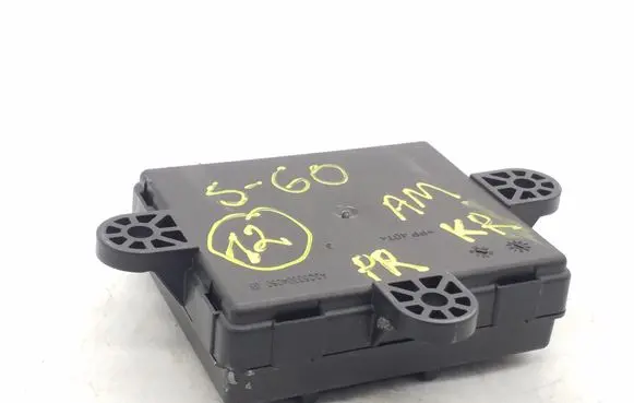 Volvo S60 Door control unit/module 31343146