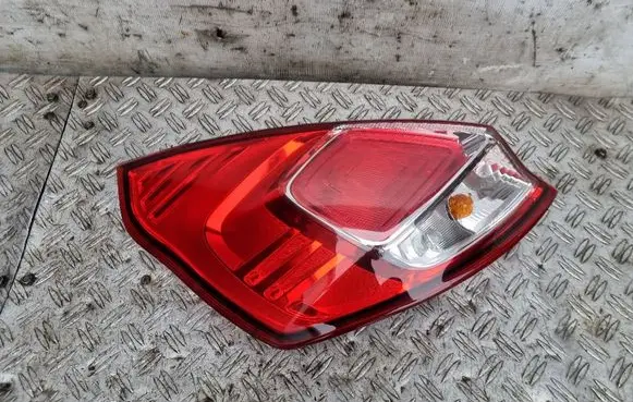 Ford Fiesta Rear/tail lights C1BB13405A C1BB13405AD B9L244NE