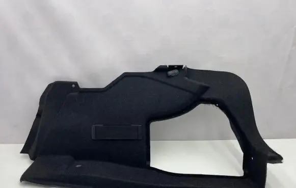 BMW 3 F30 F35 F31 Trunk/boot lower side trim panel 7246298 050187030091 EBA044UA113