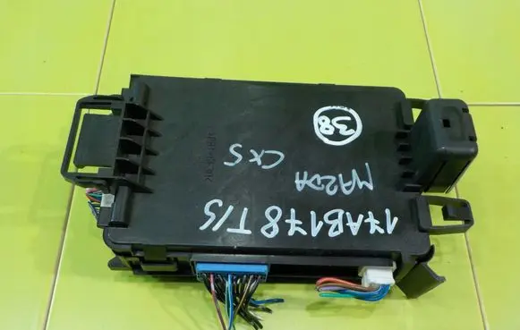 Mazda CX-5 Central body control module G46C675Y0B 17AB178