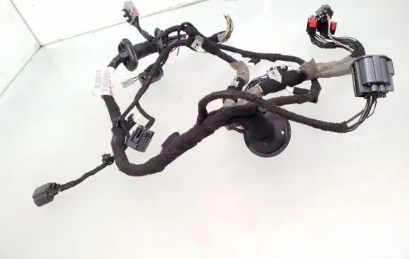 Jaguar XJ X351 Front door wiring loom AW9314631AE