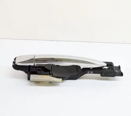 Nissan Leaf II (ZE1) Front door exterior handle 80640JN00A 806113NK3A
