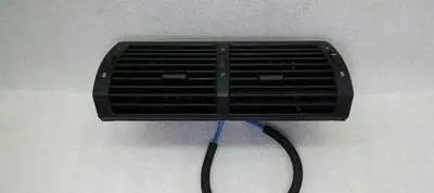 BMW X5 E53 Dashboard air vent grill cover trim 8402221