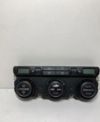 Volkswagen PASSAT B6 Climate control unit 3C0907044BB 5HB00873261
