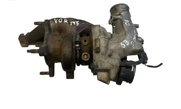 Audi A3 S3 8P Turbo 06F145702C 1K710012972